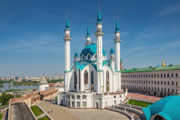 روسيا تطبق نظام خدمات سياحية صديقة للمسلمين