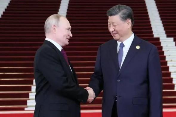 بوتين: العلاقة بين الصين وروسيا عامل «استقرار» في العالم
