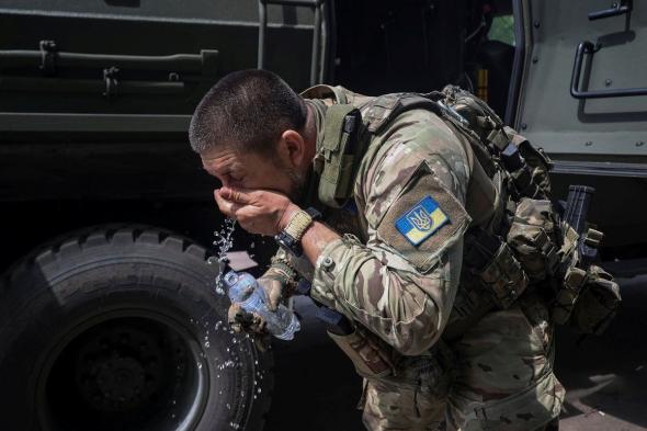 بريطانيا: تقدم روسيا في خاركيف "جرس إنذار" لحلفاء أوكرانيا‎