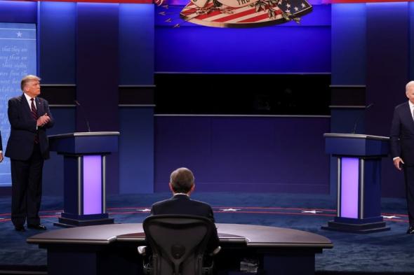 واشنطن بوست: المناظرات المبكرة بين بايدن وترامب تطور انتخابي "مفاجئ"