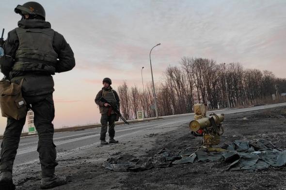 الغارديان: تقدم روسيا في خاركيف دليل على وجود ثغرات في دفاعات أوكرانيا