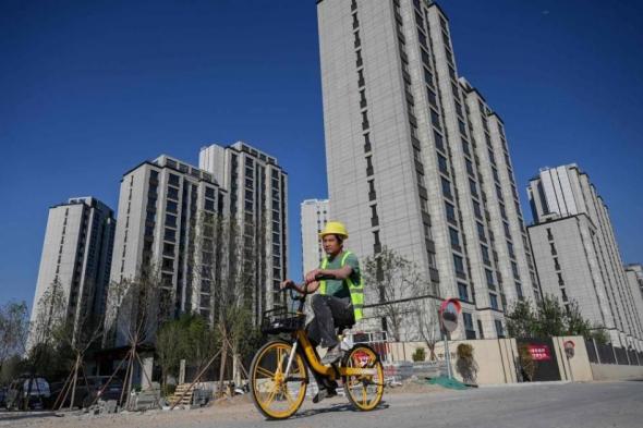 الحكومة الصينية تعرض شراء عقارات تجارية لانقاذ القطاع المثقل بالديون