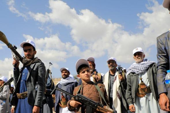 ميليشيا الحوثي تُعلن إسقاط مسيرة أمريكية في مأرب