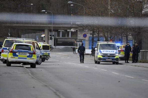 شرطة السويد تطوق محيط سفارة إسرائيل بعد سماع دوي طلقات نارية