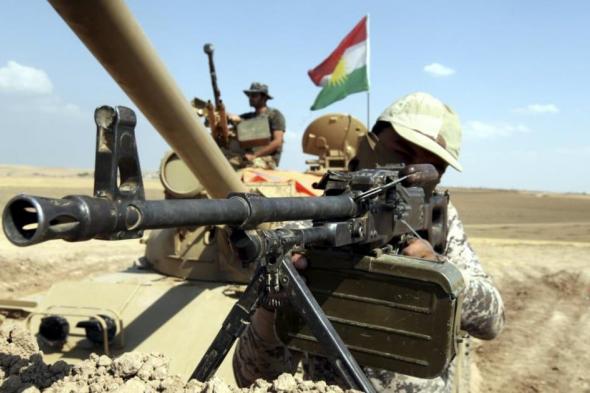 "اليد اليمنى للبغدادي".. سلطات كردستان تقبض على قيادي في داعش