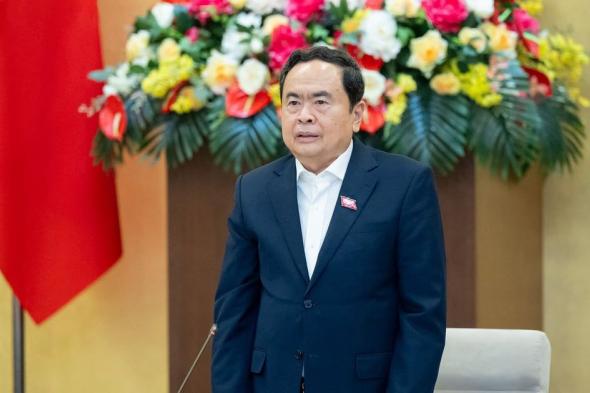 تعيين وزير الأمن العام تو لام رئيسا لفيتنام