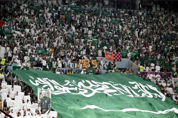 حدث تاريخي ينتظر نسخة كأس العالم 2034 في السعودية