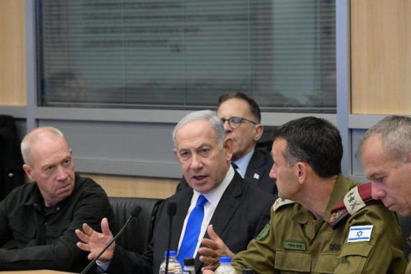 احتدام "أزمة الجنرالات" يهدد بتفكك مجلس الحرب الإسرائيلي