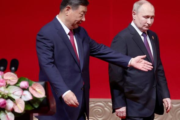 بعد زيارة بوتين.. كيف تدعم الصين روسيا في حربها على أوكرانيا؟