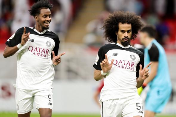 السد يقصي الدحيل في طريقه إلى نهائي كأس أمير قطر - موقع الخليج الان