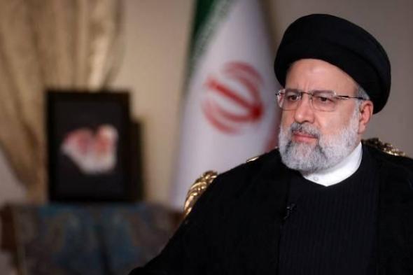 نداءات استغاثة تصل من مروحية الرئيس الإيراني إبراهيم رئيسي