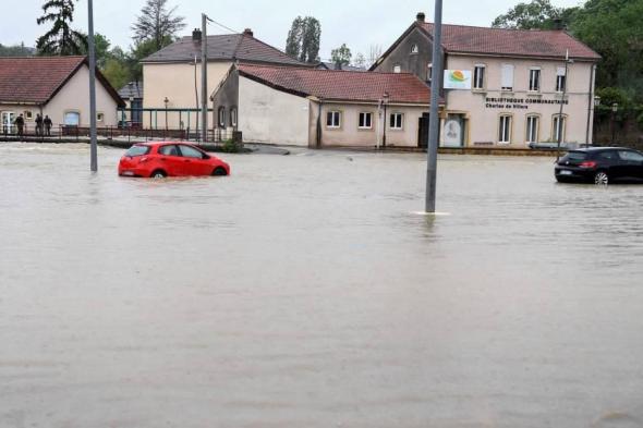 شمال أوروبا يواجه فيضانات غير مسبوقة