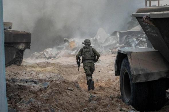 الجيش الإسرائيلي يعلن مقتل جنديين في معركة بجنوب غزة