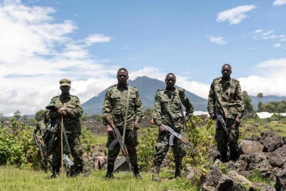جيش الكونغو الديمقراطية يحبط محاولة انقلابية تضم أجانب