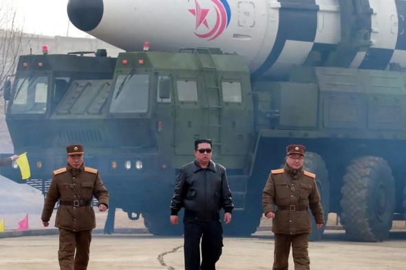بعد تجربة أمريكية.. كوريا الشمالية تتعهد بتعزيز قدرة "الردع النووي‎"