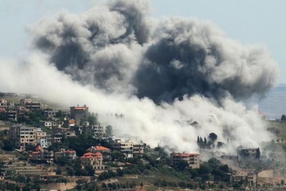 4 قتلى من "حزب الله" إثر قصف إسرائيلي على جنوب لبنان