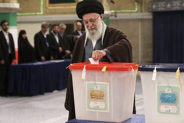 "الداخلية الإيرانية" تقترح أواخر يونيو المقبل موعدا للانتخابات الرئاسية