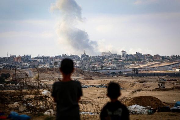 مباحثات أمريكية - إسرائيلية حول غزة تنتهي بـ"خيبة أمل"