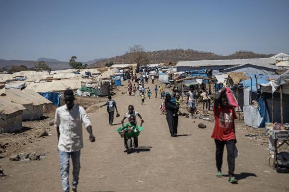 سودانيون عالقون في غابات إثيوبيا يضربون عن الطعام