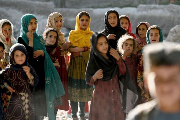 "عرائس قاصرات".. البنات مقابل سداد الديون في أفغانستان (فيديو الخليج الان)