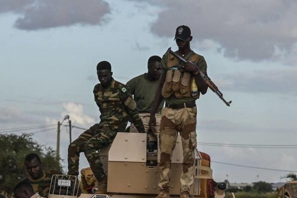مقتل 20 مدنياً خلال هجوم في النيجر قرب الحدود مع مالي‎