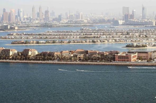 7.4 مليار درهم الصفقات السكنية في دبي خلال أسبوع
