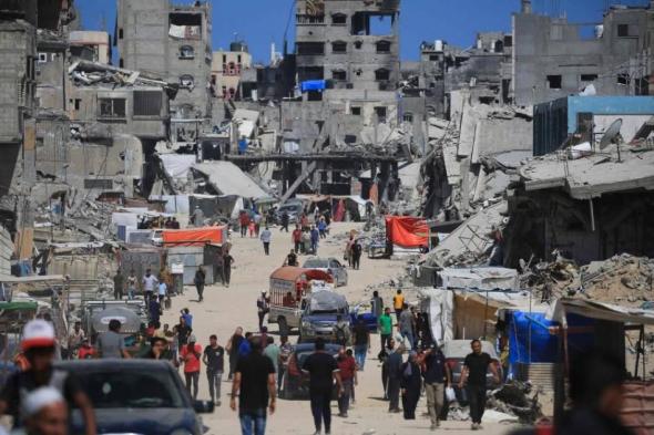 إسرائيل تواصل حربها على غزة وتكثف قصفها على مدينة رفح