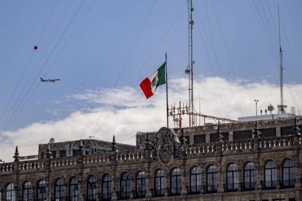 تراجع معدل نمو اقتصاد المكسيك في الربع الأول