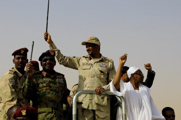السودان.. "الدعم السريع" تنفي نيتها إقامة دولة في دارفور (فيديو)