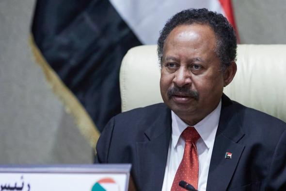 حمدوك يعلق على المبادرة المصرية لوقف الحرب في السودان