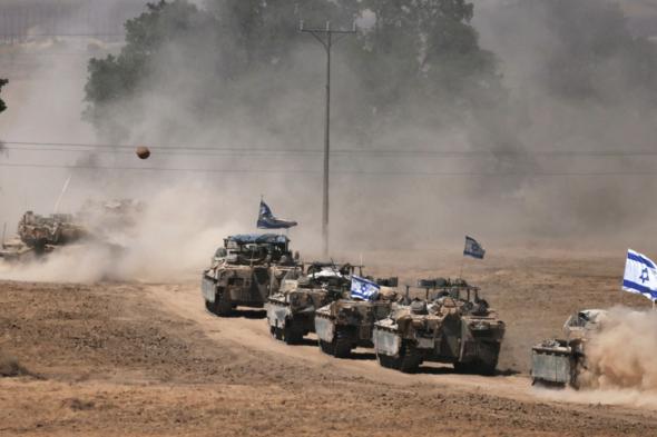 توسيع عمليات الجيش الإسرائيلي يهدد بتقويض مقترح بايدن للتهدئة