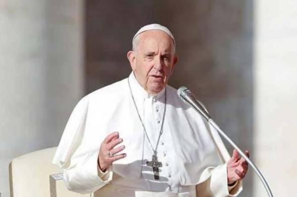 البابا: أصلي يومياً من أجل أن تنتهي حرب غزة