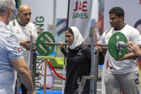 مريم بنت محمد: فخورون بأبطال الأولمبياد الخاص