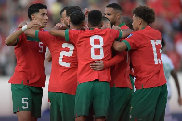 موعد مباراة المغرب ضد الكونغو في تصفيات كأس العالم 2026 والقنوات الناقلة - موقع الخليج الان