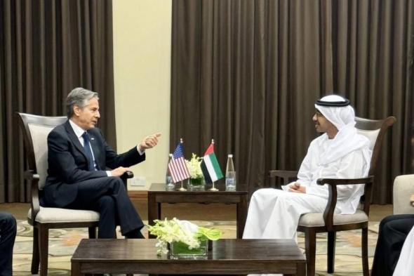 الإمارات تطالب بنهج استراتيجي لإنهاء معاناة الفلسطينيين