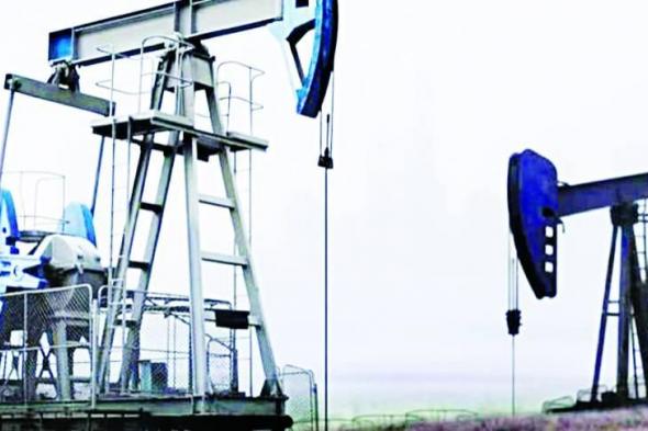 أسعار النفط تصعد بسبب توترات الشرق الأوسط