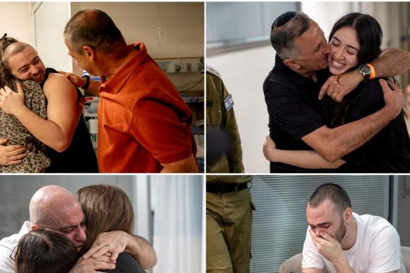 "أخفاهم صحفي".. إسرائيل تكشف تفاصيل جديدة عن تحرير الرهائن (فيديو)