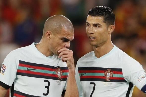 3 نجوم من البرتغال في صدارة أكثر اللاعبين خوضا للمباريات في أمم اوروبا