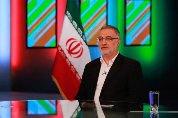 المرشح الإيراني المتشدد زاكاني: يمكننا إقامة علاقات جديدة مع أمريكا