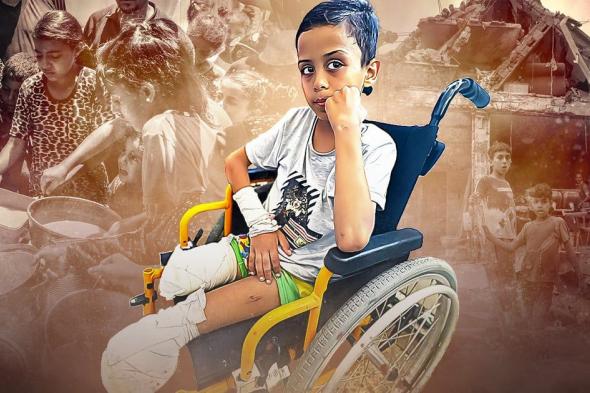 يونيسف: 14 ألف طفل قتيل و17 ألف "يتيم" في غزّة (فيديو إرم)