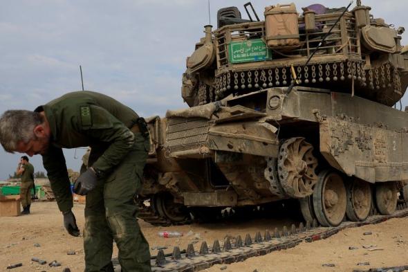 "عملية مركبة" تستهدف الجيش الإسرائيلي في مخيم الشابورة برفح