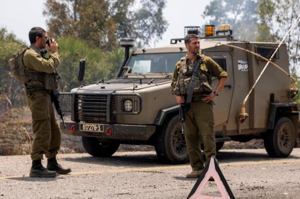 مسؤول إسرائيلي: الحرب مع حزب الله لا مفر منها