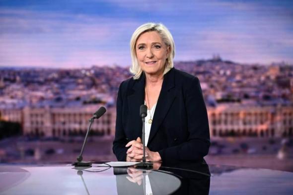 توقعات بتقدم حزب مارين لوبان في الانتخابات الفرنسية