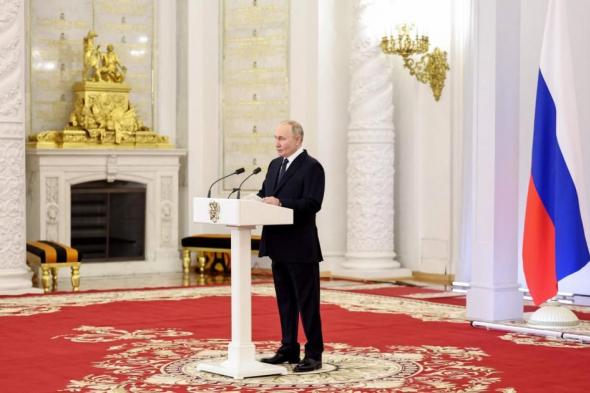 بوتين: روسيا ستطور ترسانتها النووية للحفاظ على توازن القوى العالمي