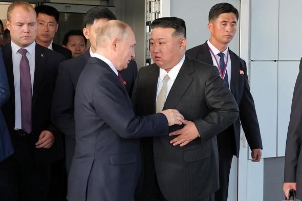 محللون: اتفاقيات روسيا مع كوريا الشمالية والهند تمهد لـ"ناتو آسيوي"