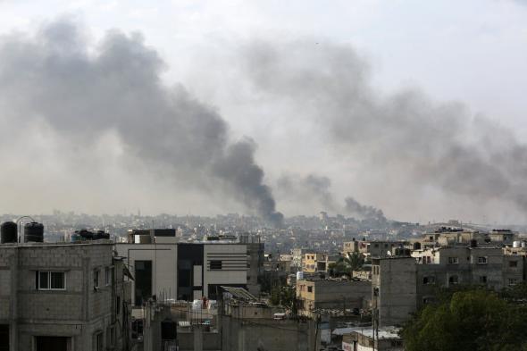 45 قتيلًا بغارتين على غزة وأنباء عن اغتيال قيادي بارز في "القسام"