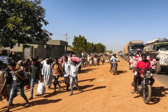 السودان.. مصير مجهول لآلاف المدنيين بسبب معارك غربي كردفان