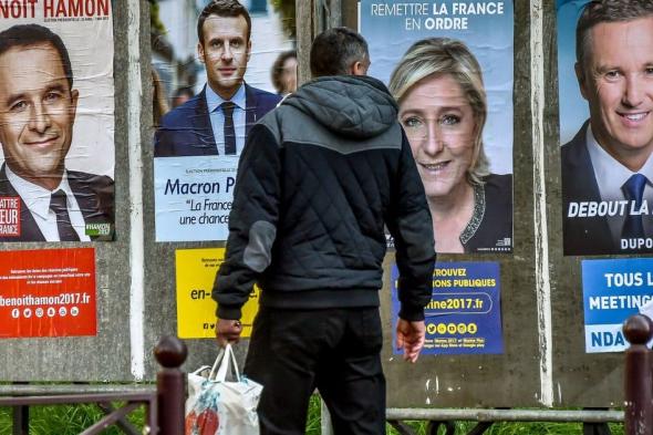 الأهمّ منذ 8 عقود.. انطلاق الأسبوع الأخير من الحملة الانتخابية في فرنسا‎
