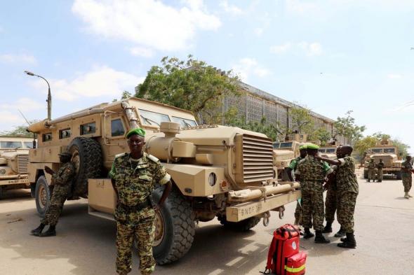الصومال يتهم القوات الإثيوبية بالتوغل داخل أراضيه