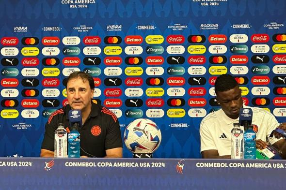 مدرب كولومبيا يرفض ترشيح فريقه للفوز بكوبا أمريكا